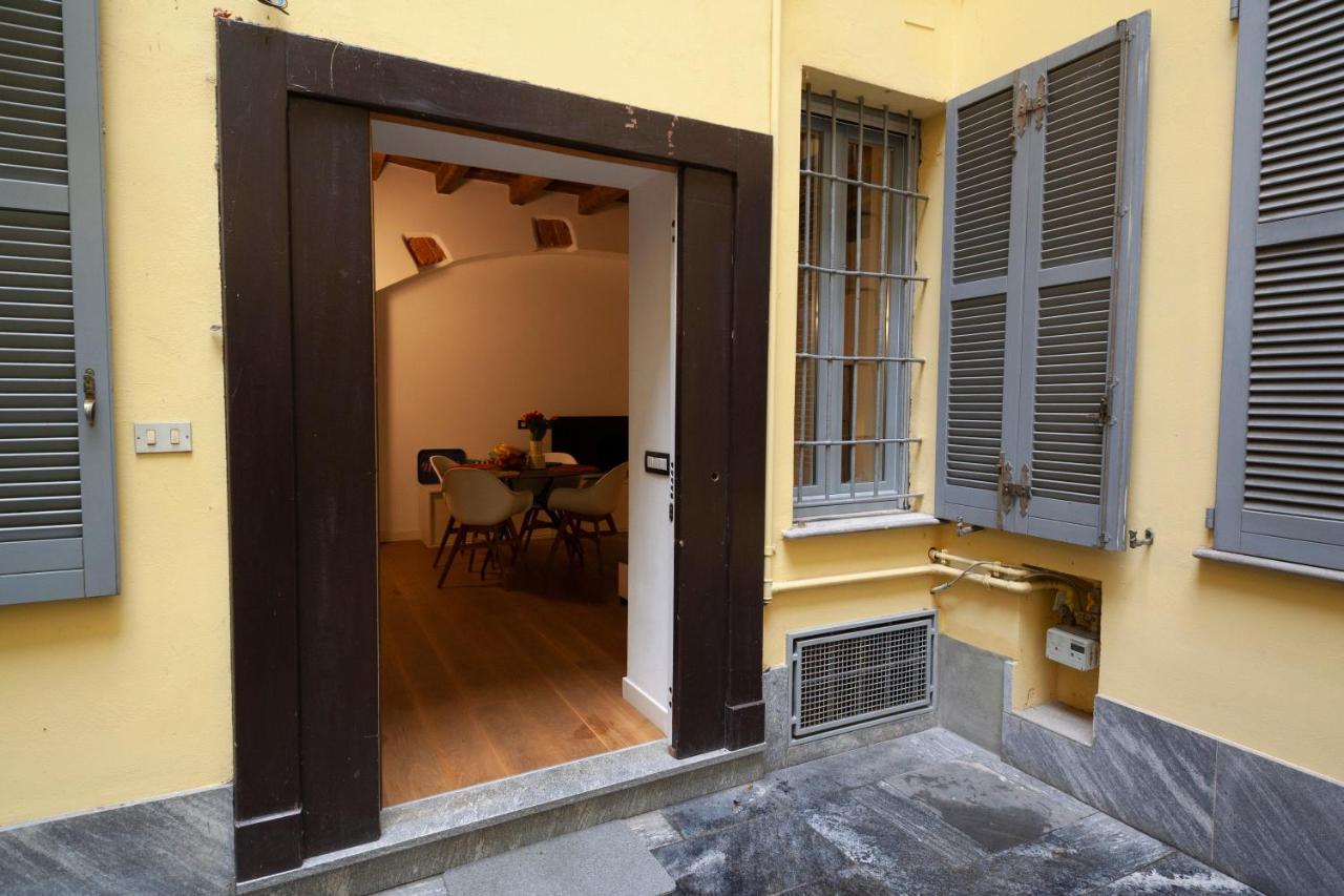 Corso Venezia, In Una Corte Esclusiva Riservata! Milan Exterior photo